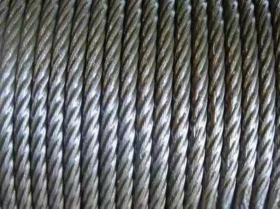 钢丝绳使用的基本要求