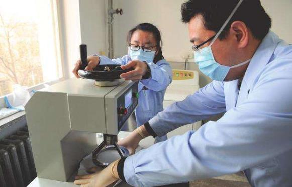 【最新】医用防护口罩检测设备公司/价格/品牌-广州广材试验机